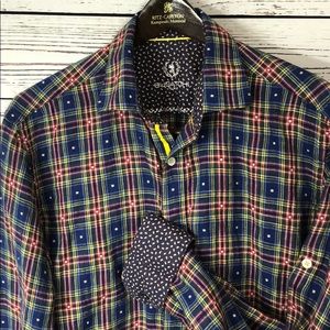 Bugatchi Men’s Shirt